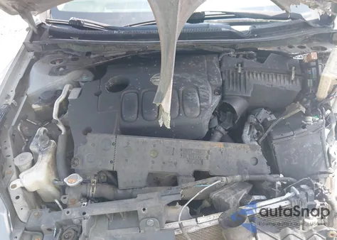 2009 Nissan Altima 2.5 S z USA, uszkodzony, nr VIN 1N4AL21E19N461666